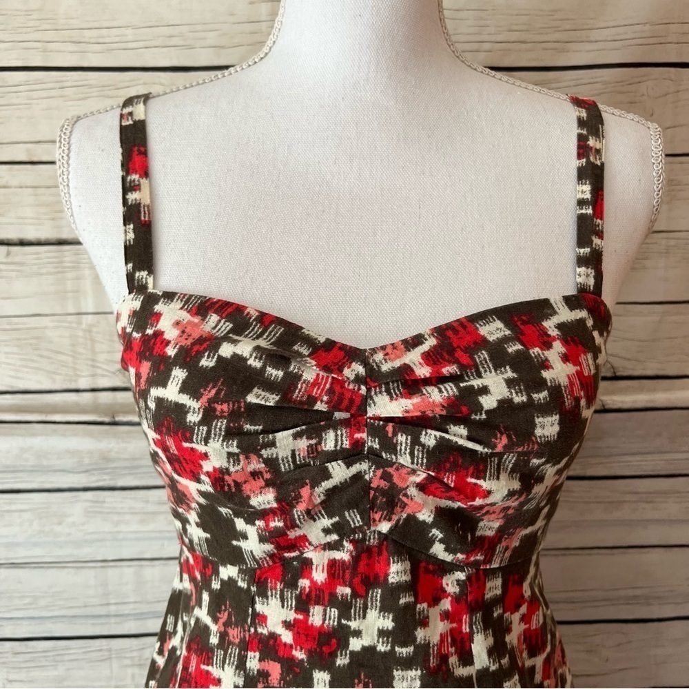 Patagonia Summertime Dress Odalisque Silt Hemp Organic Cotton
Blend - Picture 3 of 7